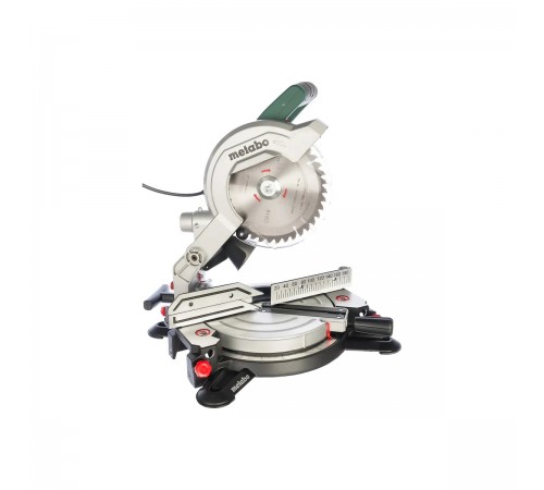 Пила торцовочная METABO KS 216M Lasercut 619216000