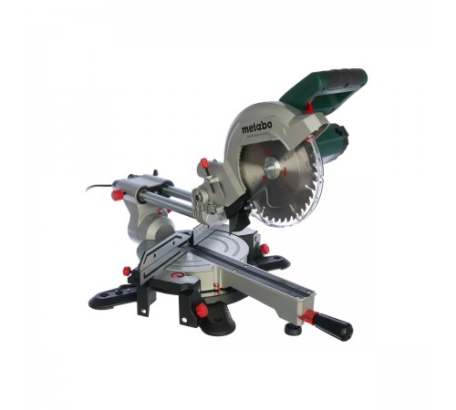 Пила торцовочная METABO KGS 216 M 619260000