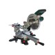 Пила торцовочная METABO KGS 216 M 619260000