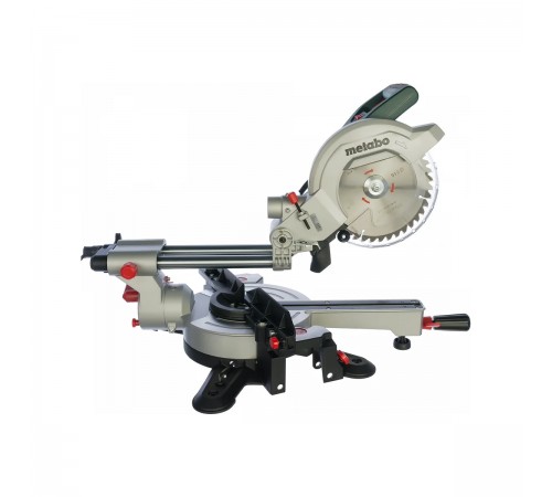 Пила торцовочная METABO KGS 216 M 619260000