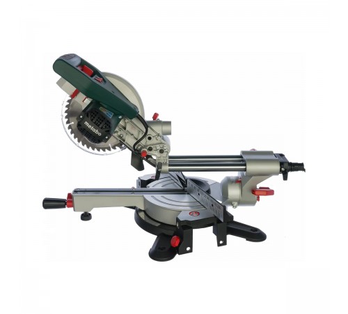Пила торцовочная METABO KGS 216 M 619260000