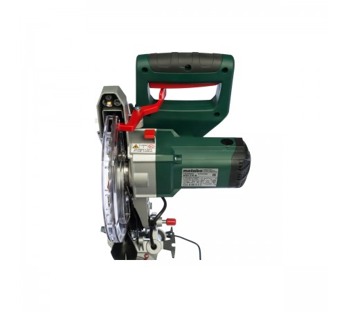 Пила торцовочная METABO KGS 216 M 619260000