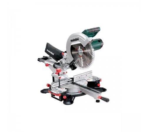 Пила торцовочная METABO KGS 305 M 619305000