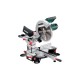Пила торцовочная METABO KGS 305 M 619305000