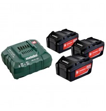Набор METABO Basic-Set 4.0 685049000