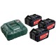 Набор METABO Basic-Set 4.0 685049000