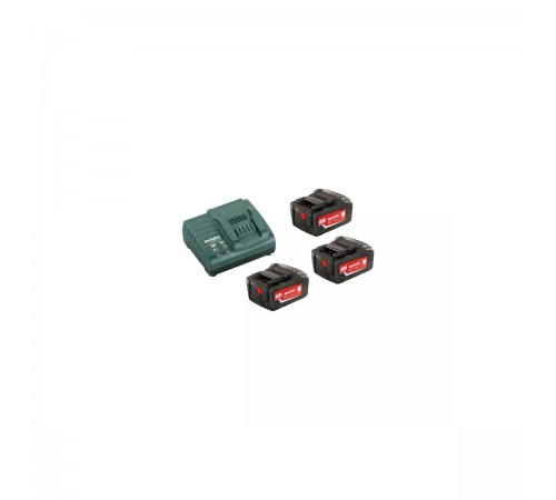 Набор METABO Basic-Set 4.0 685049000