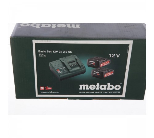 Набор METABO Basic-Set 685300000