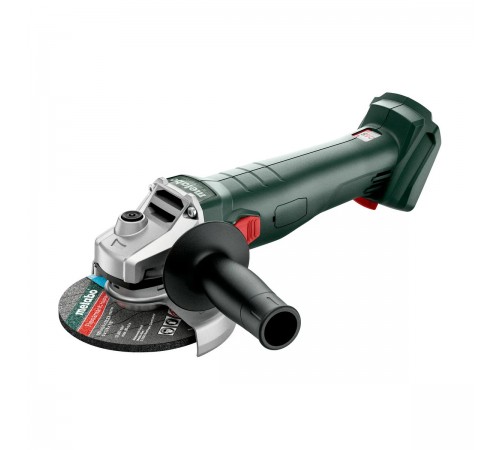 УШМ аккумуляторная METABO W18 LTX 125 T03330