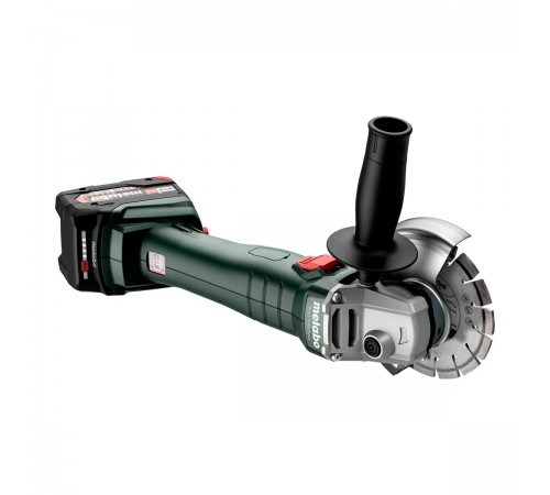 УШМ аккумуляторная METABO W18 LTX 125 T03330