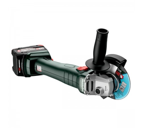 УШМ аккумуляторная METABO W18 LTX 125 T03330
