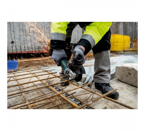 УШМ аккумуляторная METABO W18 LTX 125 T03330
