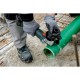 УШМ аккумуляторная METABO W18 LTX 125 T03330