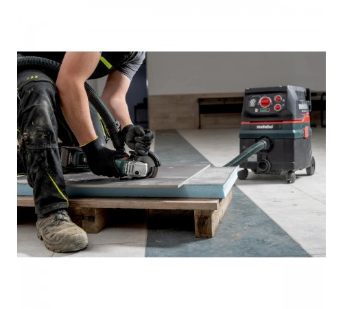 УШМ аккумуляторная METABO W18 LTX 125 T03330