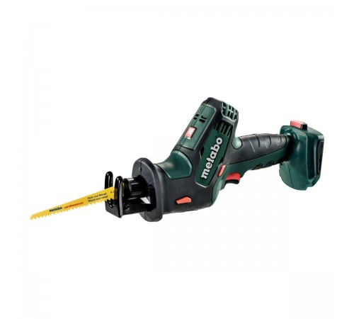 Ножовка аккумуляторная METABO SSE18LTXCompact T03340