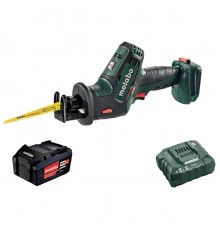 Ножовка аккумуляторная METABO SSE18LTXCompact T03340