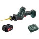 Ножовка аккумуляторная METABO SSE18LTXCompact T03340