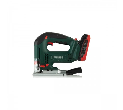 Лобзик аккумуляторный METABO STAB 18LTX100 T03350