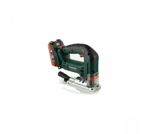 Лобзик аккумуляторный METABO STAB 18LTX100 T03350