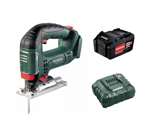 Лобзик аккумуляторный METABO STAB 18LTX100 T03350