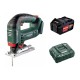 Лобзик аккумуляторный METABO STAB 18LTX100 T03350
