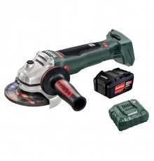 УШМ METABO WB 18 LTX BL 125 Quick T03360