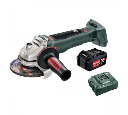 УШМ METABO WB 18 LTX BL 125 Quick T03360