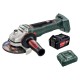 УШМ METABO WB 18 LTX BL 125 Quick T03360