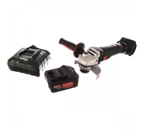 УШМ METABO WB 18 LTX BL 125 Quick T03360