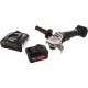 УШМ METABO WB 18 LTX BL 125 Quick T03360