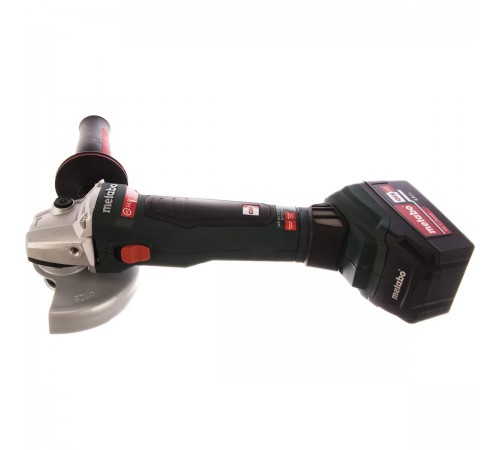 УШМ METABO WB 18 LTX BL 125 Quick T03360