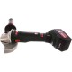 УШМ METABO WB 18 LTX BL 125 Quick T03360