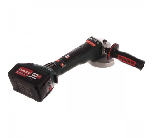 УШМ METABO WB 18 LTX BL 125 Quick T03360