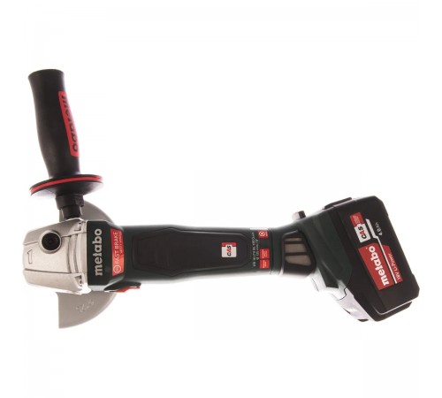 УШМ METABO WB 18 LTX BL 125 Quick T03360