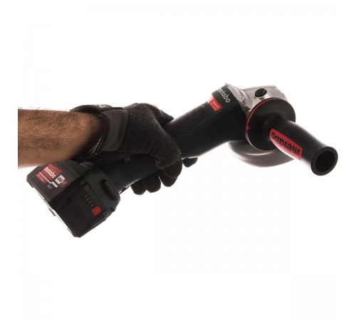 УШМ METABO WB 18 LTX BL 125 Quick T03360