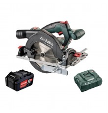 Пила дисковая METABO KS 18 LTX 57 T03480