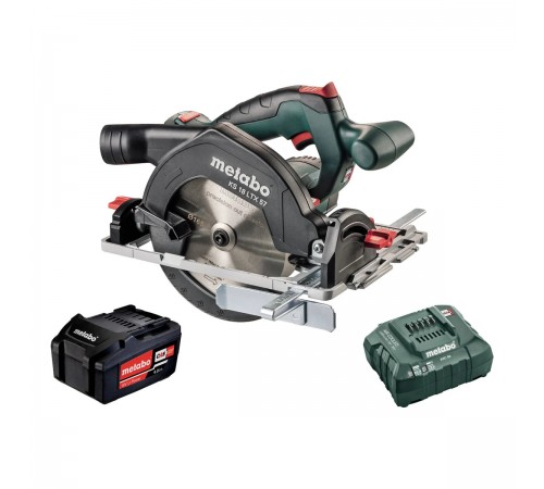 Пила дисковая METABO KS 18 LTX 57 T03480