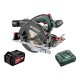 Пила дисковая METABO KS 18 LTX 57 T03480