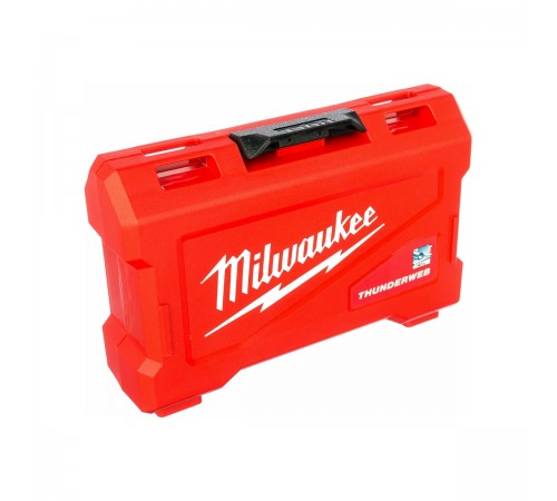 Набор сверл по металлу Milwaukee HSS-G THUNDERWEB 19шт. 4932352374