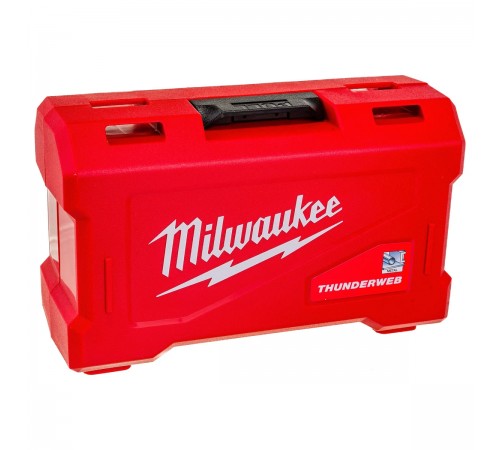 Набор сверл по металлу Milwaukee HSS-G THUNDERWEB 25шт. 4932352376
