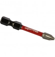 Бита Milwaukee Shockwave Impact Duty PH2 50мм 4932430855