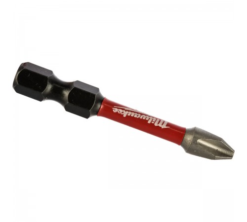 Бита Milwaukee Shockwave Impact Duty PH2 50мм 4932430855