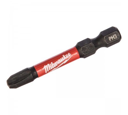 4932430858 Бита Milwaukee SHOCKWAVE PH3 50мм