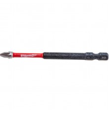 Бита Milwaukee Shockwave Impact Duty PZ2 90мм 4932430867