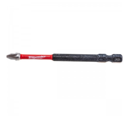 Бита Milwaukee Shockwave Impact Duty PZ2 90мм 4932430867