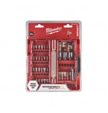 4932430905 Набор бит Milwaukee SHOCKWAVE 33 шт