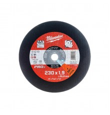 Диск абразивный отрезной Milwaukee SCS 41/230х1,9 PRO+ 4932451490