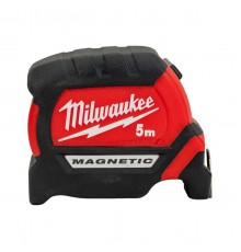 4932464599 Рулетка Milwaukee GEN Ill магнитная 5м*27 мм