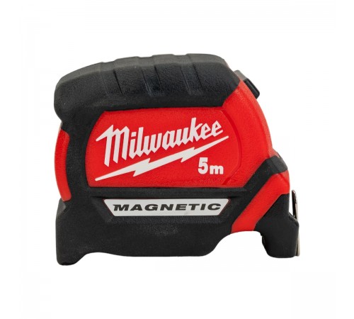 4932464599 Рулетка Milwaukee GEN Ill магнитная 5м*27 мм