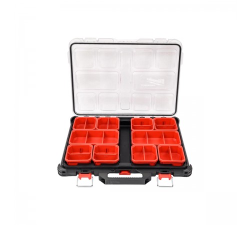 4932471064 Органайзер Milwaukee PACKOUT тонкий